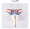 newest  fine craftsmanship russia airplane models hobby craft for display