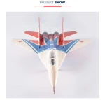 newest  fine craftsmanship russia airplane models hobby craft for display