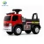 Import Newest Kids battery toy car kids slide car children fire truck with EN71-1-2-3 from China