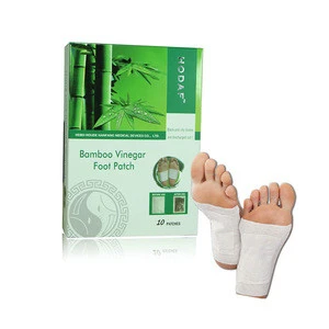 Newest product Health Care Product Organic Herbal Foot Patch Improve Sleep Beauty For Pain Relief Patches