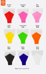 Newest Selling Super Quality Water Proof Plastic Product Flower Sleeve