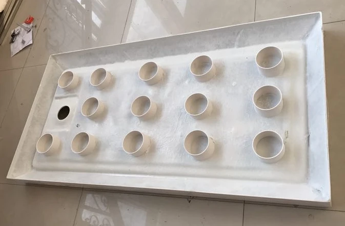 New!L-shape Acrylic Regular Shower Tray for shower enclosure (K2014H)