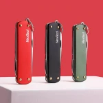 Nextool multitool knife mini key chain black color