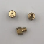 NG gas cooker/cookware parts gas nozzle