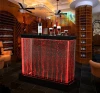 Nightclub Pub Bar Modern  Furniture Illuminated Led Bar Counter