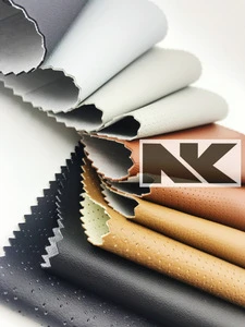 NK V013 PVC car seat leather