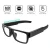 Import No hole DVR Spy Camera Glasses Hidden Full HD 1080P 16G Mini Eyeglasses Camcorder With Video Audio from China