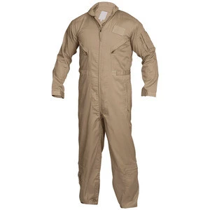 Nomex Air Force Pilot Military Flight Suit Uniform