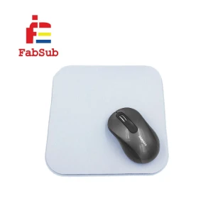 Non-slip Rectangle Mouse Mat advertising customized sublimation mouse pad