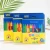 Import Non-toxic food grade box Wax Crayons Set 12/18/24/36 Colors Non Hand Sticky Plastic Crayons For Kids Drawing Pencil Crayons from China