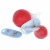 Import Non-toxic Solid Natural Rubber Bouncing Ball Super Toughness Pet Molar Bite Resistant Training Chew Toy from China