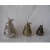 Import Nordic style cheap marble ceramic PEAR table home decoration from China