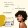 Nourishing Anti-Frizz Detangling Conditioner Leave In Moisturize For Curly Hair Add Shine Private Label Curling Enhance Cream