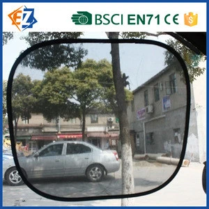 Novelty and Foldable Windshield Sunshade for Car