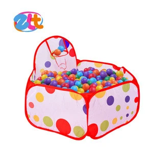 Ocean ball pool toys kids igloo play tent for children