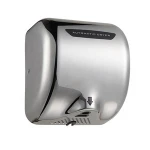 ODM auto sensor no-touch hand dryer,2020 Hot sale easy install automatic popular electric jet air hand dryer