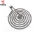 OEM 318372210 6&quot; 3 Turns Surface Range Oven Burner Heating Element For Cooktop Stove