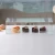 Import OEM acrylic box for Hamburger chocolate Cake Pastry Bakery Display from China