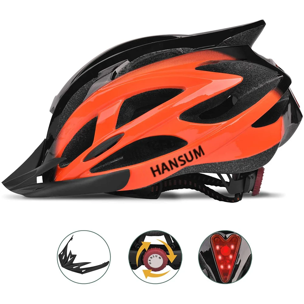 OEM Adult Bike Helmet For Cycling of CE Standard