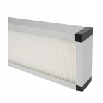OEM Air Purifier HEPA Filter Home Customized Size Aluminium Frame  High Filtration of True Hepa Air Filter H13