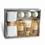 OEM China Products Supply Luxury Bath Spa Gift Sets For Women Body Care For Travel