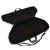 Import OEM compound bow case archery arrow taking with accessory archery tube pocket from China