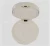 Import oem custom air cushion powder container empty compact case with a mirror from China