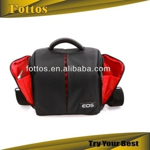 OEM customized camera case shoulder bag Video Dslr camera bags