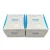 Import OEM Disposable Lint Free Nonwoven 40gsm 10 x 10cm Polish Remover Dry Nail Wipes from China