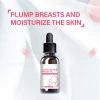 OEM Herbal Breast Enlargement Firming Massage Oil hot body bigger Breast Enhancement Essential Oil