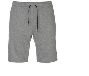 OEM High Quality Terry Fleece Sweat Shorts-mens gym shorts-Custom men fleece sport shorts