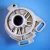 Import OEM machining parts Auto water pump shell from China