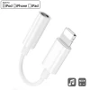OEM Mfi earphone IOS phone audio aux cable 3.5mm adapter