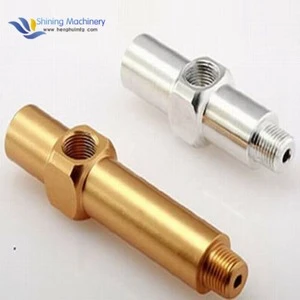 OEM motorcycle accessories low price bicycle parts cnc machining for Coffee Machine Spare Part