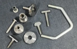 OEM ODM Customized Casting and Machining Components from India Quality Casting Services Manufacturer