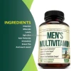 OEM ODM Mulvitamin Capsules Support Immune For Men Dietary Supplement Booster Healthcare Vitamin Capsules