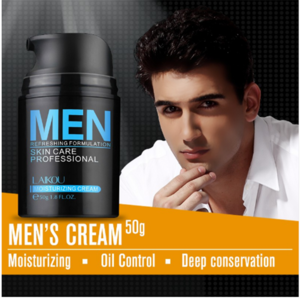 OEM ODM treatment acne deep ocean multi-effect nourishing face cream  lightening oil control moisturizing cream for men