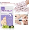 OEM Ovilz Best Price Whitening Moisturizing Soft Hand Mask Sheet Gloves Skin Care Lavender Korean Peel Hand Mask