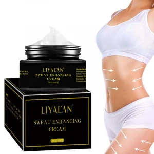 OEM Private Label Body Stomach Slimming Fat Burning Gel Losing Weight Anti Cellulite Organic Hot Cream
