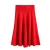 Import OEM Service Custom New Style Girl High Waist Stretch A Line Skirt Plus Size Dress Skirts from China
