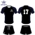 Import OEM sublimation customer brand breathable mash rugby jersey from China