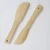 OEM supply custom natural bamboo wood spatula