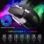 OEM Whole Set Rainbow Backlight Floating Key Mechanical Feeling Ergonomic 2.4G Wireless Gaming Keyboard And Mouse