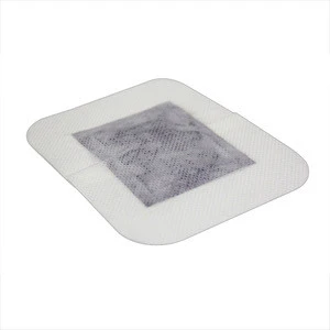 OEM/ODM New High Quality Structure Natural Herbal Foot Patch Healthcare Foot Detox Patch