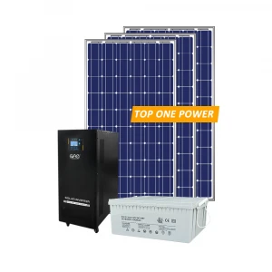 off Grid commercial  Home Use  5kw 10kw  20 KW 50kw  Solar Energy System 20KVA Solar Generator 20KW  Solar PV System