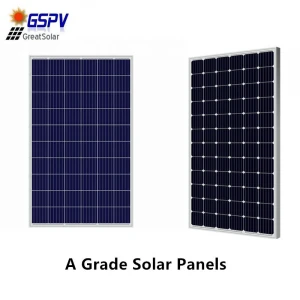 off-Grid Solar Power System 3kw Solar Energy System