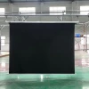 Office Equipment Projector Screen 16:9 Wall Manual/Cheap Pull Down Projector Screen home theater