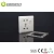 Import Office furniture universal socket multifunction electric socket with one-way switch from China