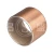 Import Oil-free special wear-resistant sliding PTFE dry shaft sleeve with copper plating 18x20x12mm DU bushing from China