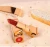 Import OMG Luxury diamond lip gloss waterproof liquid mermaid color lipstick lipgloss with gold diamond top rouge a levre de luxe from China